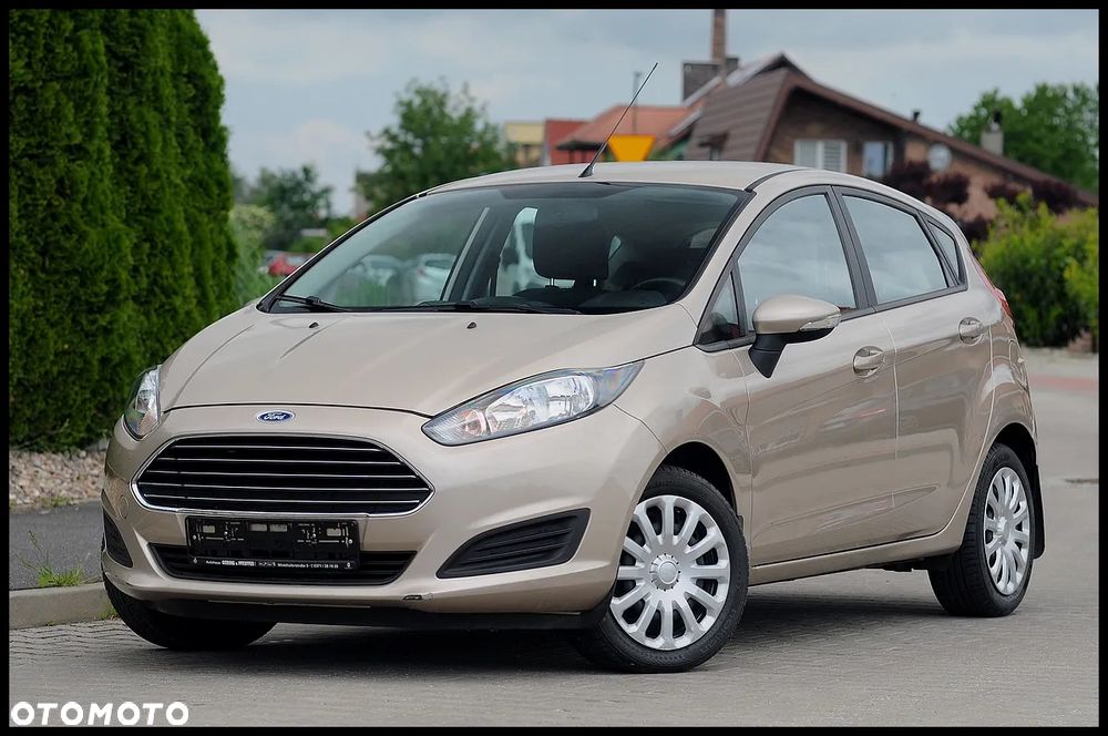 Ford Fiesta - 11