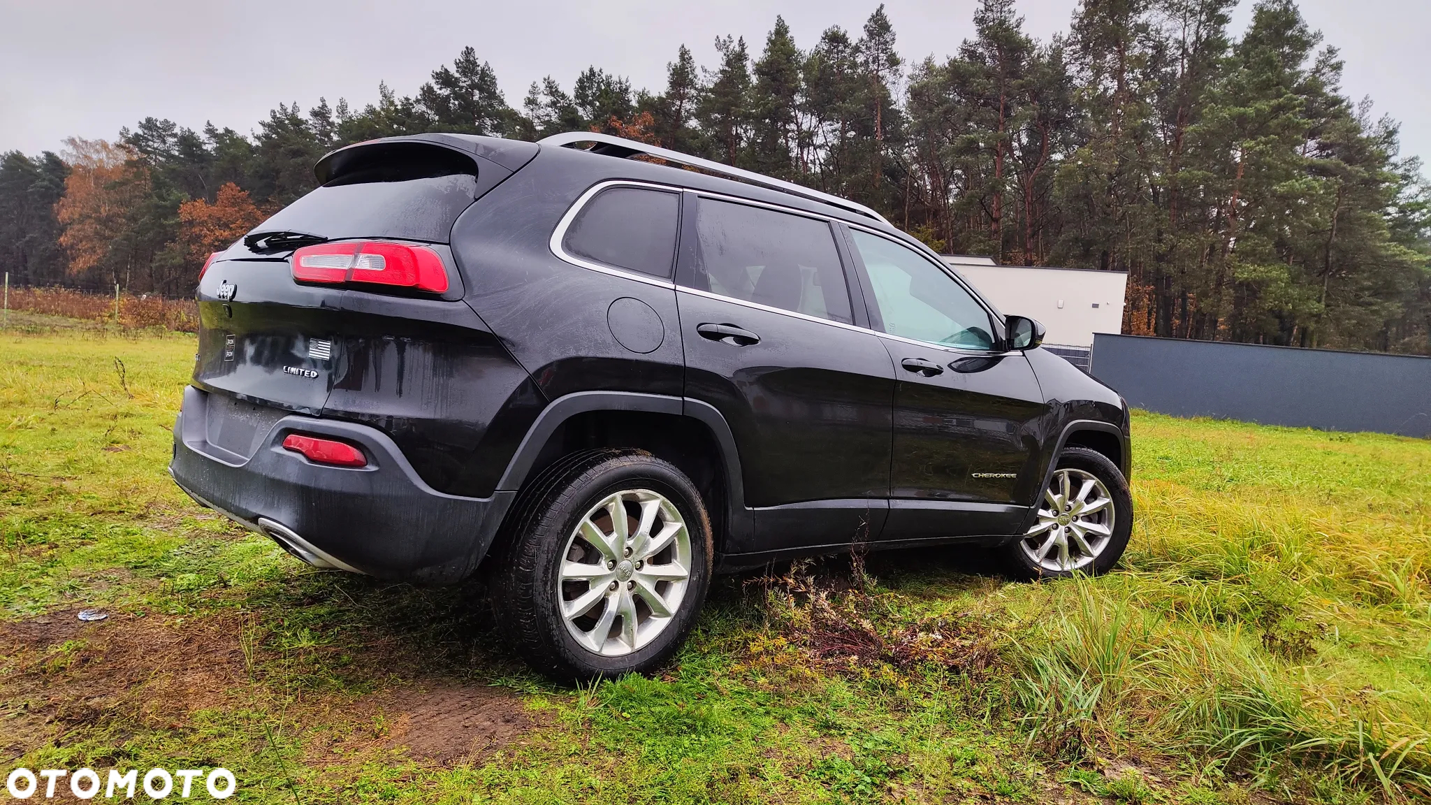 Jeep Cherokee 3.2 V6 Active Drive I Limited - 3