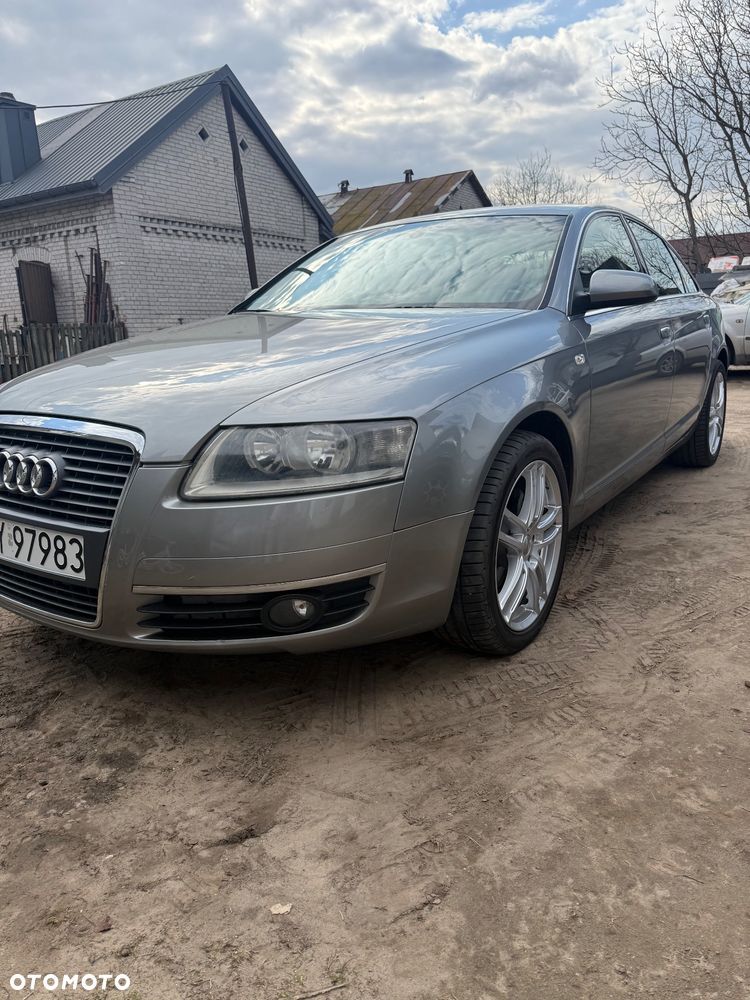Audi A6 Limousine - 1