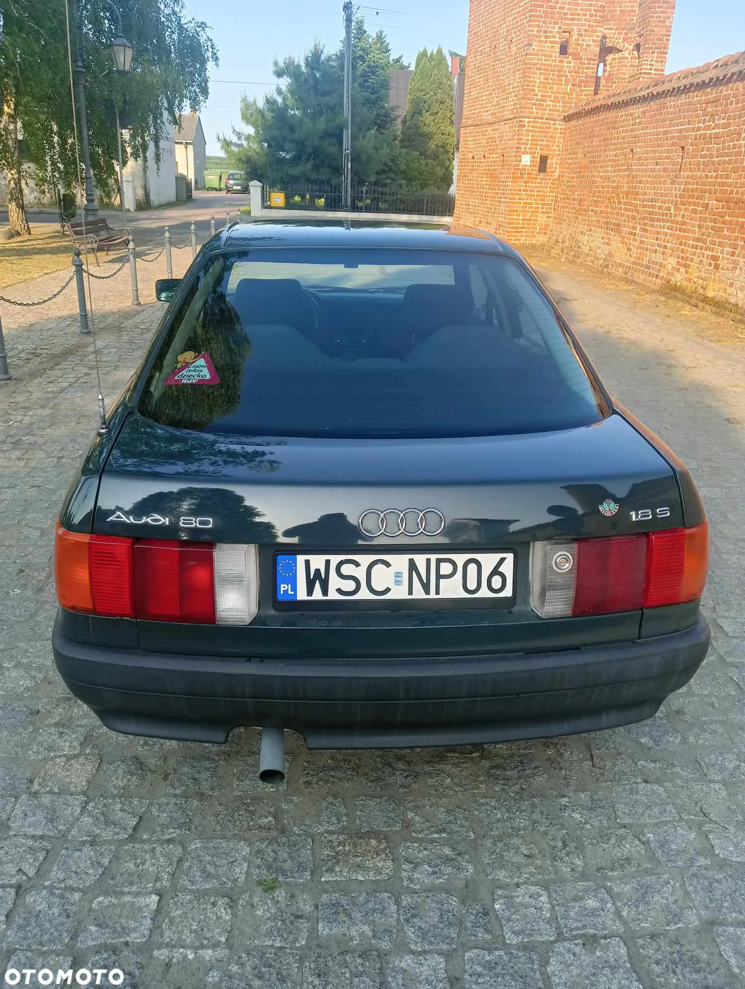 Audi 80 1.8 S - 11