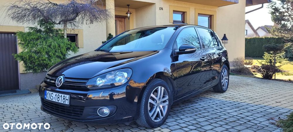 Volkswagen Golf 1.4 Comfortline - 8