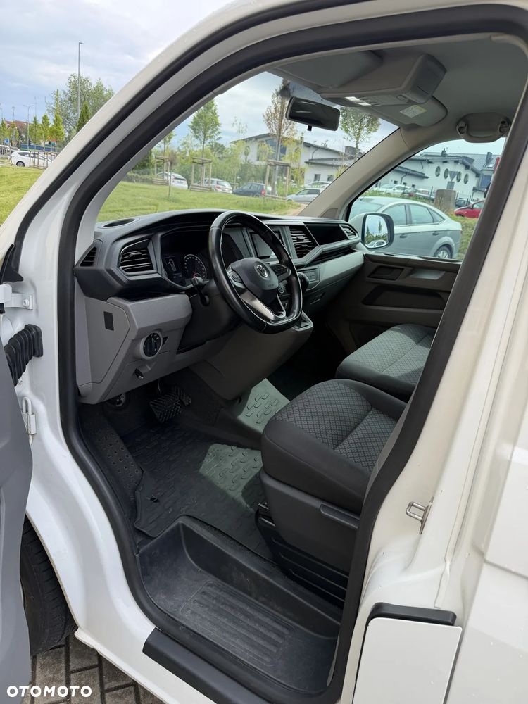 Volkswagen Caravelle 2.0 TDI L1 Trendline DSG - 11