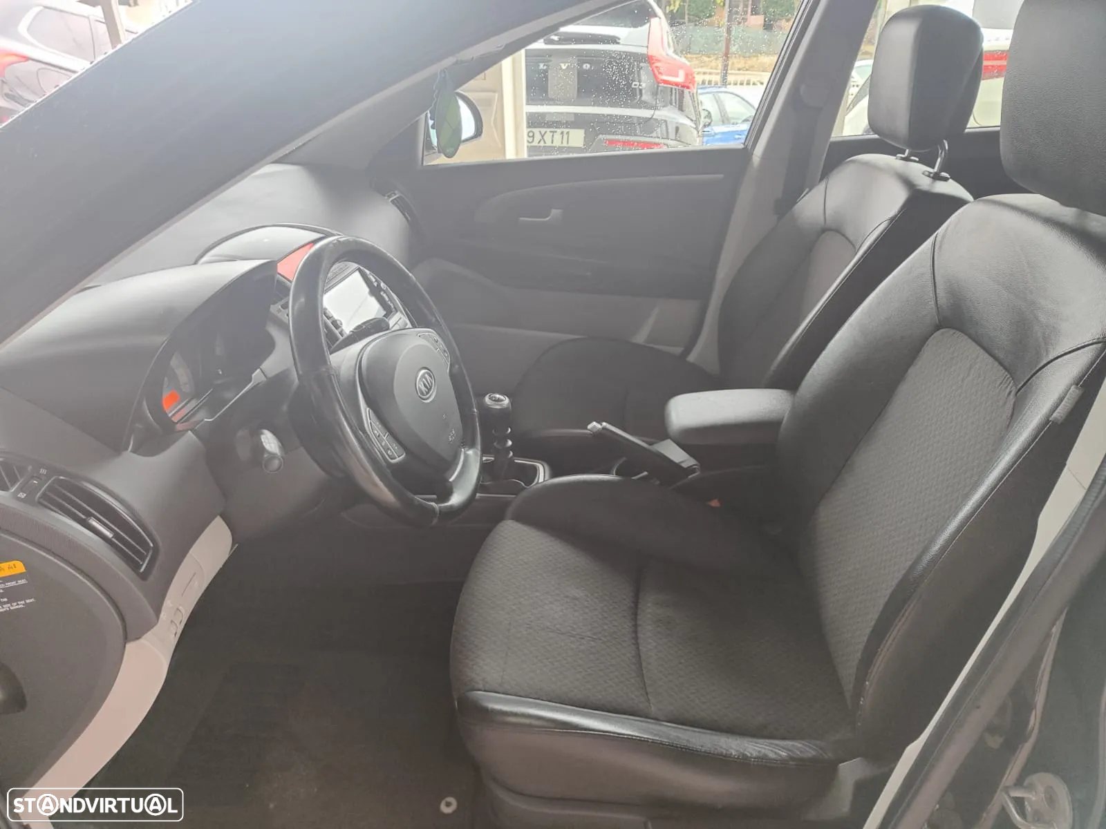 Kia Ceed SW 1.6 CRDi LX - 11