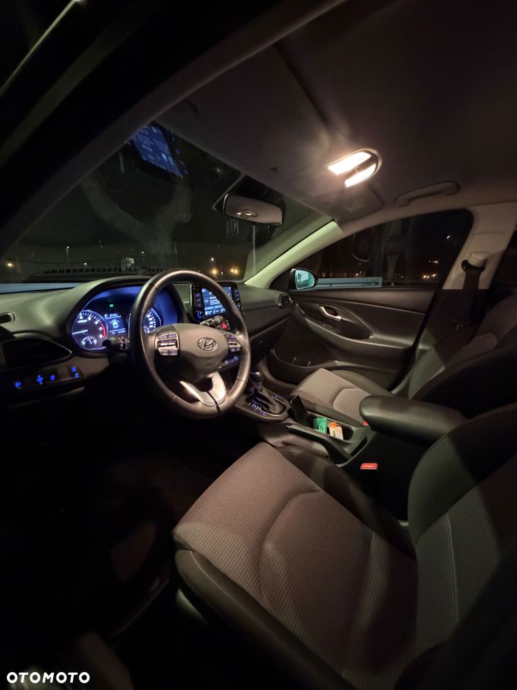 Hyundai i30 1.0 T-GDI Comfort DCT - 11