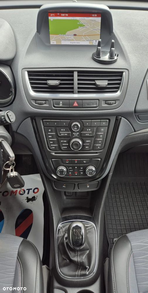 Opel Mokka 1.4 T Cosmo EU6 - 17