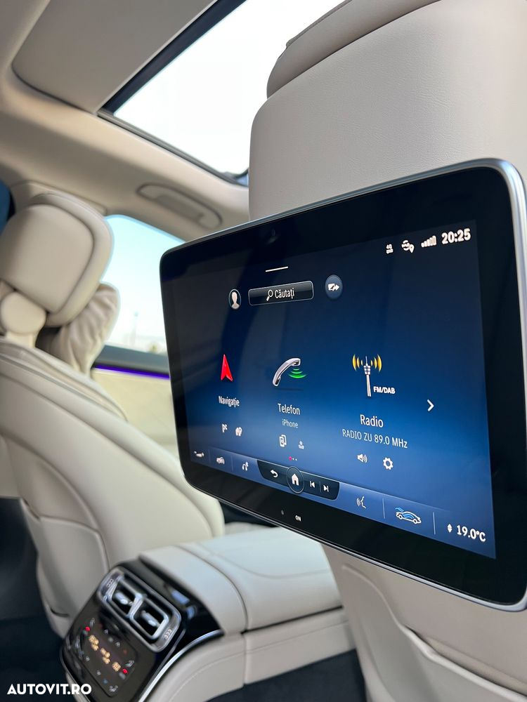 Mercedes-Benz S 500 4MATIC MHEV Long Aut. - 25
