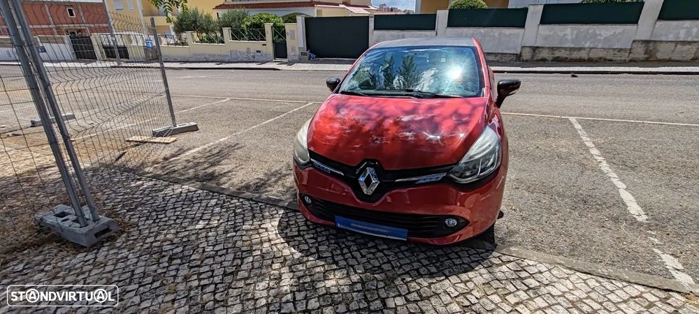 Renault Clio Energy dCi 90 Start & Stop Experience - 9