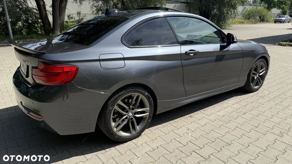 BMW Seria 2 230i Sport-Aut M Sport - 4