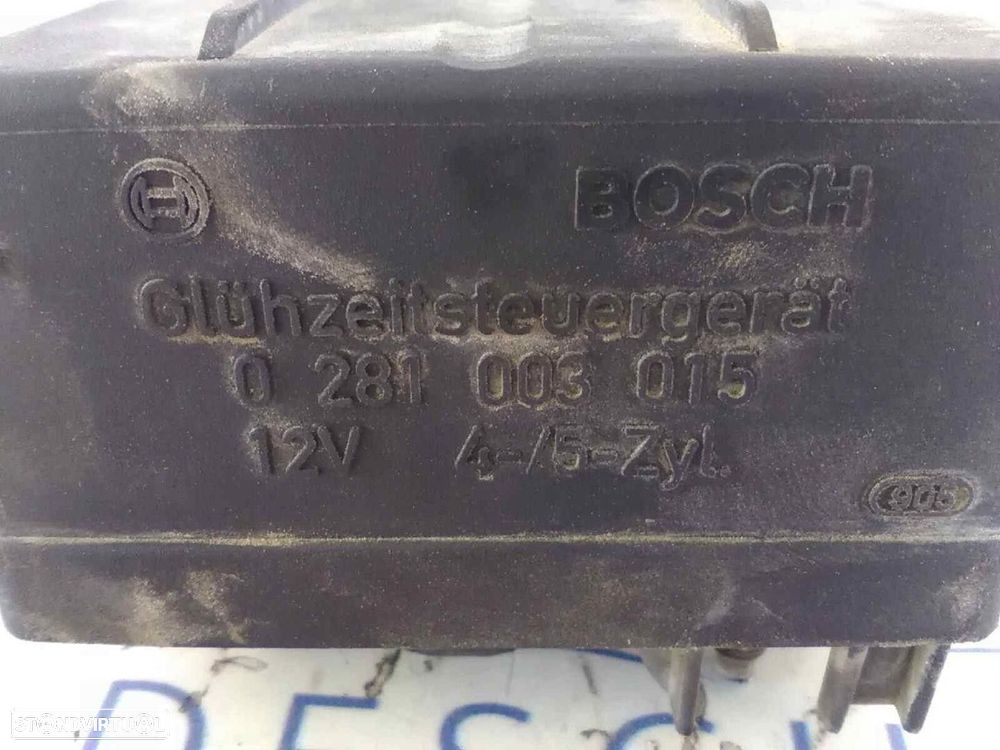 CAIXA PRÉ AQUECIMENTO FIAT MAREA WEEKEND 2000 -0281003015 - 4