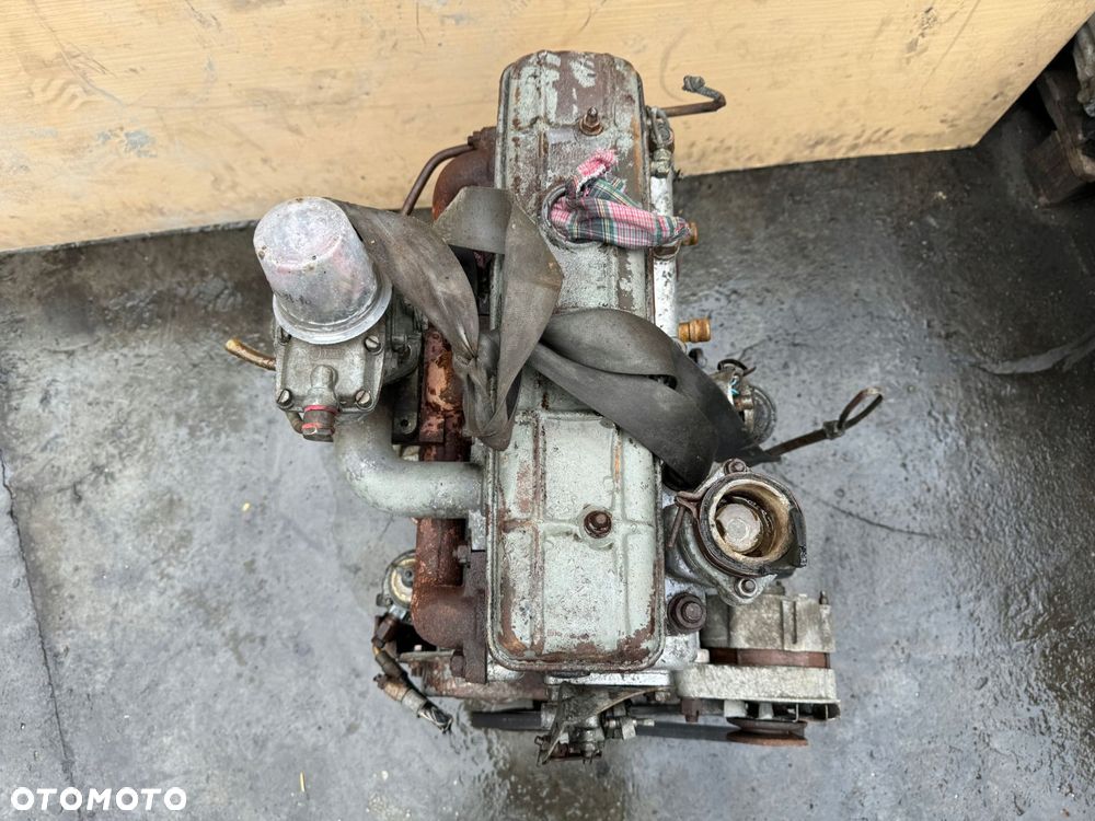 silnik kompletny s21 2.1 żuk nysa warszawa tarpan sprawdzony - 8