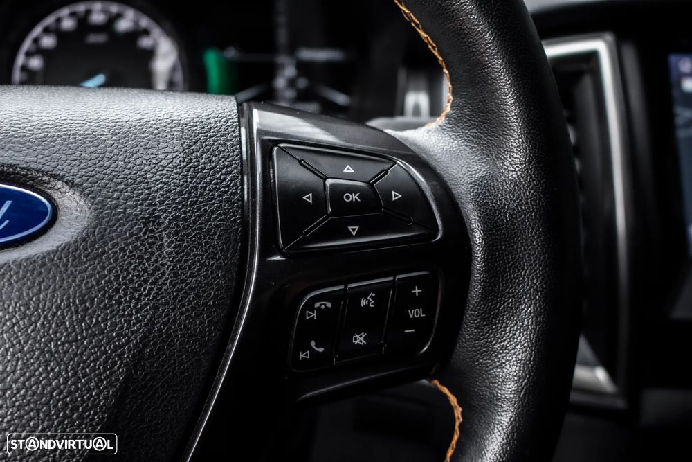 Ford Ranger 2.0 TDCi CD Wildtrak Aut.4WD - 16