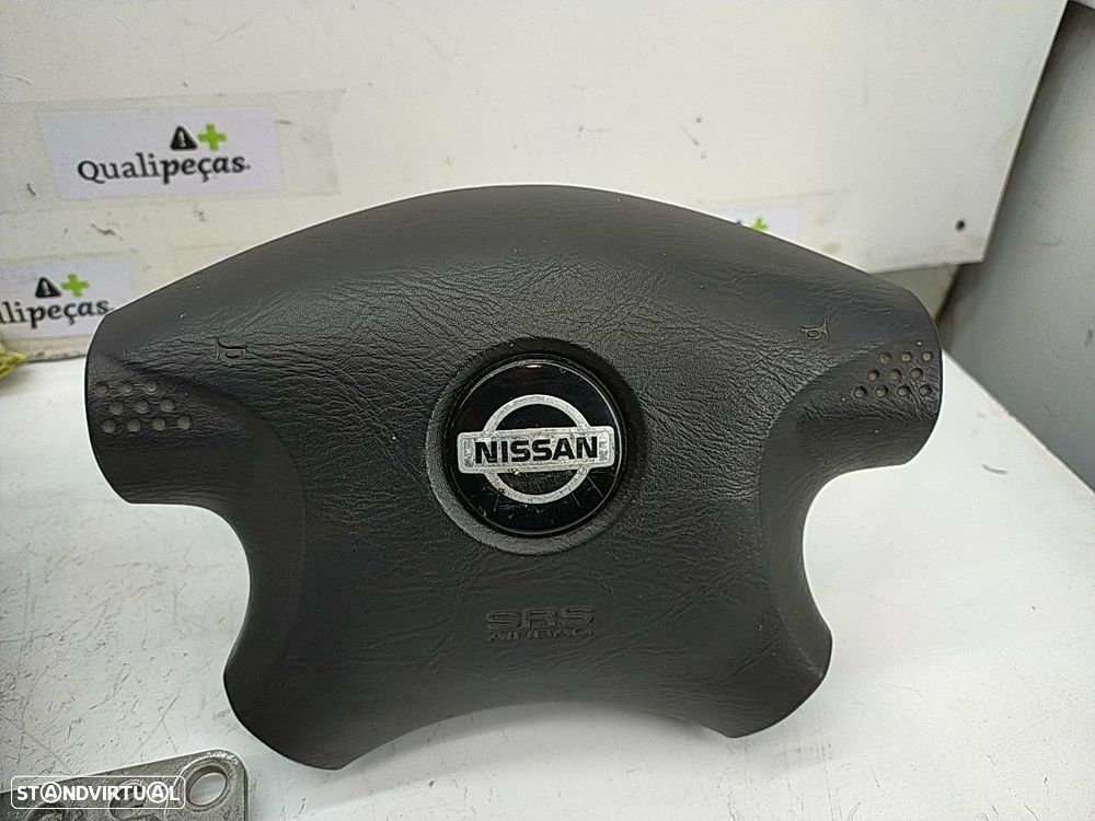 Airbag Condutor Nissan Almera Ii Hatchback (N16) - 4