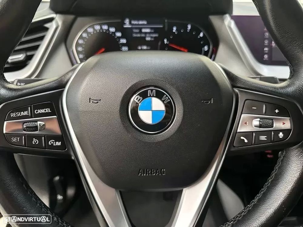 BMW 116 d Aut. M Sport - 18