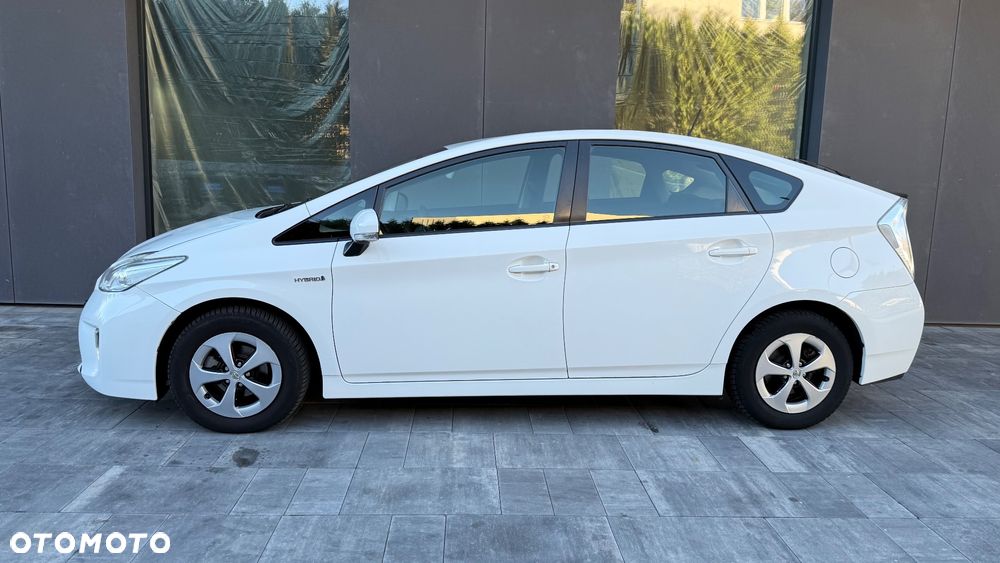 Toyota Prius 1.8 HSD Active - 3