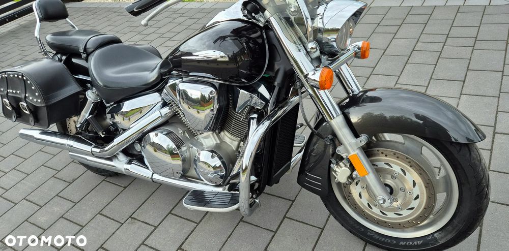 Honda VTX - 9