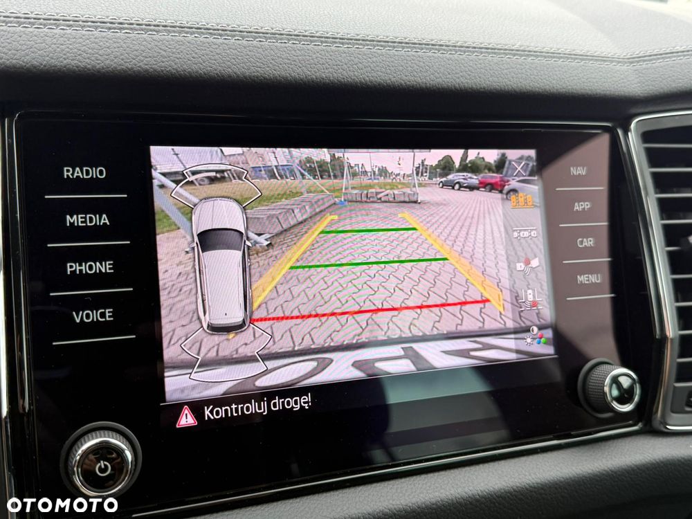 Skoda Kodiaq 1.5 TSI ACT 4x2 Style DSG - 33