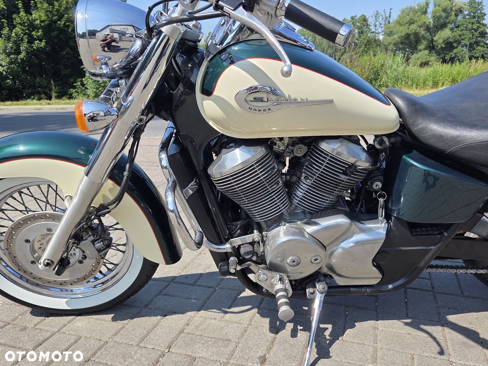 Honda Shadow - 7