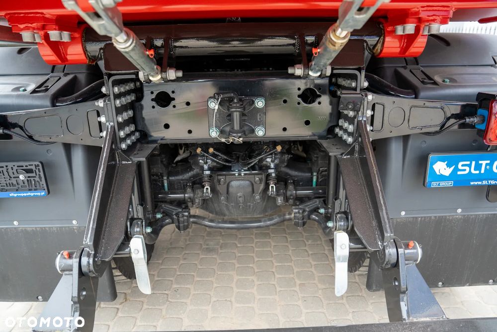 MAN TGS 41.480 8x8 - 12