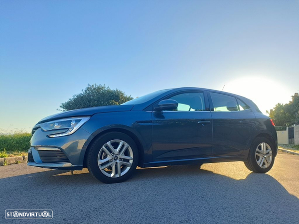 Renault Mégane 1.5 Blue dCi Zen