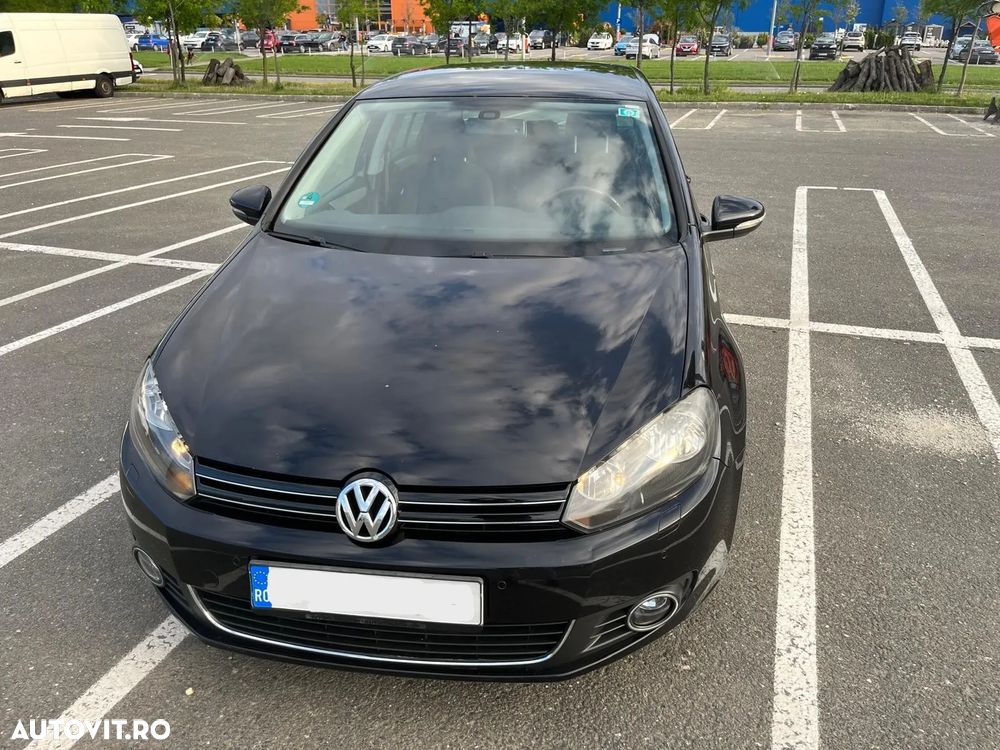 Volkswagen Golf 1.4 TSI DSG Team - 3