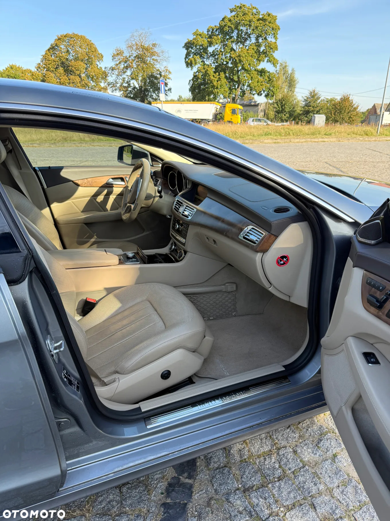 Mercedes-Benz CLS 350 CDI 4-Matic BlueEff - 15