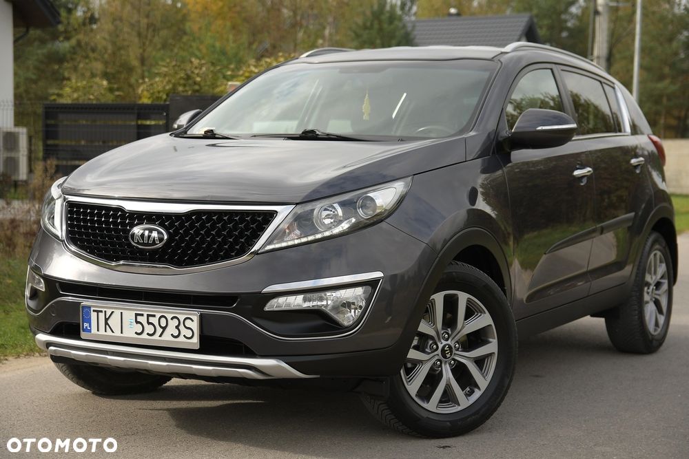 Kia Sportage 1.6 GDI Business Line 2WD - 1