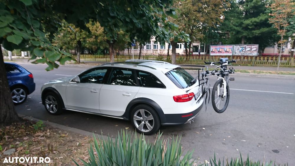 Audi A4 Allroad (clean diesel) 2.0 TDI DPF S tron - 5