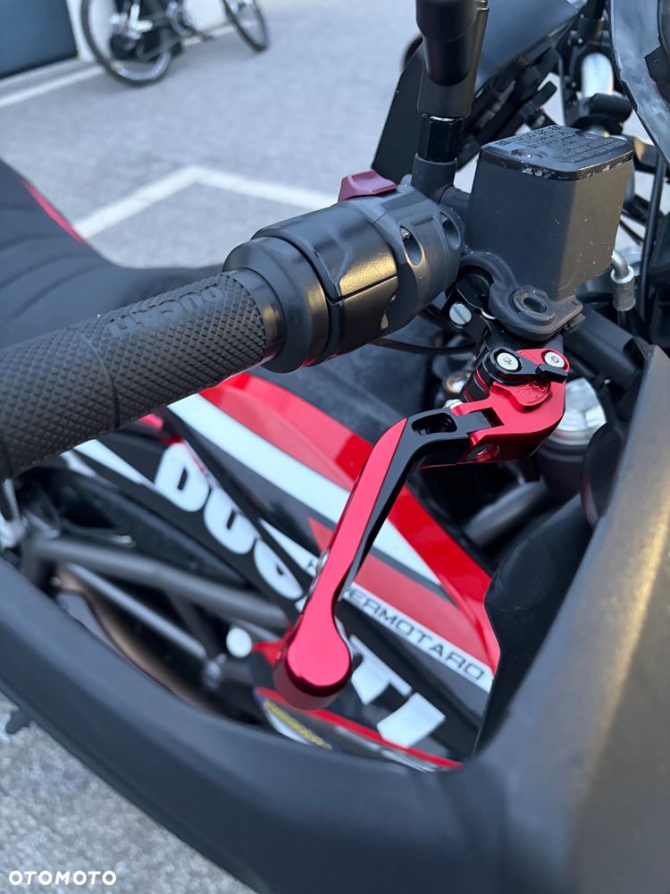 Ducati Hypermotard - 6