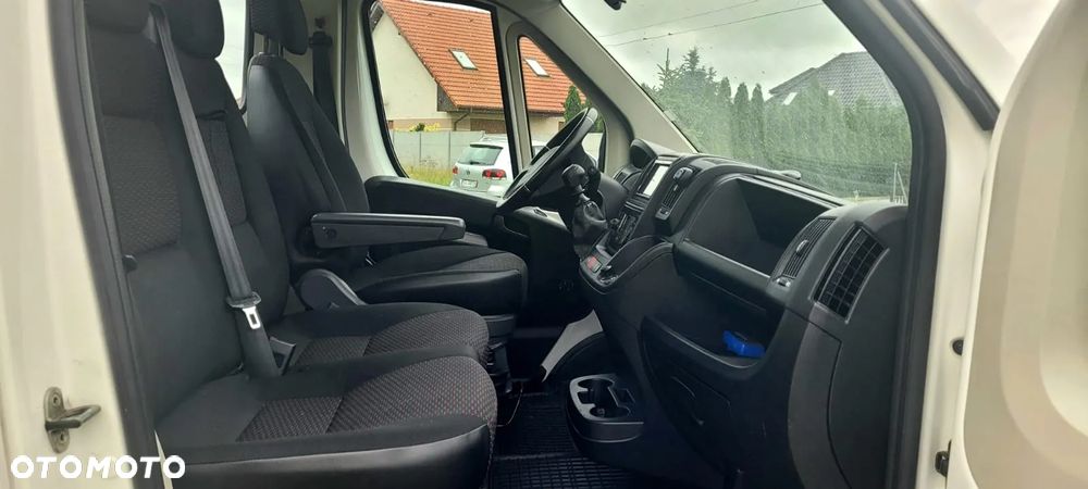 Peugeot Boxer Ducato Jumper Autolaweta 2021r SalonPL 125TyśKm Fv23% - 8