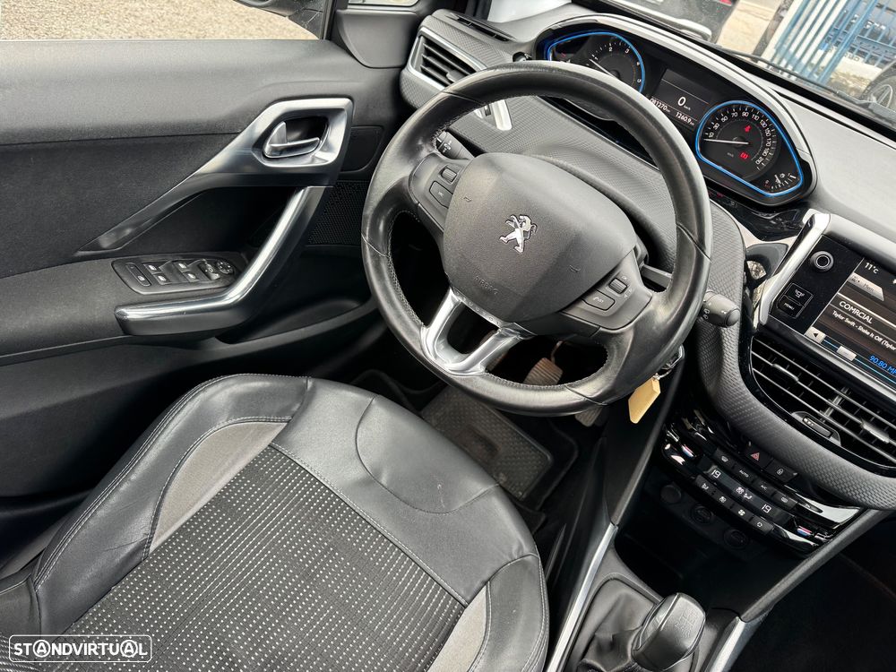 Peugeot 2008 1.4 HDi Allure - 13