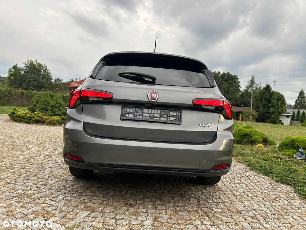 Fiat Tipo 1.6 MultiJet Lounge - 6