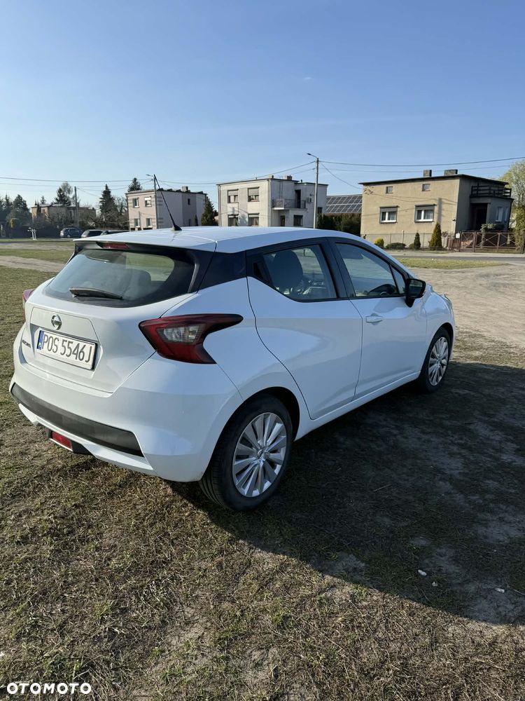 Nissan Micra - 5