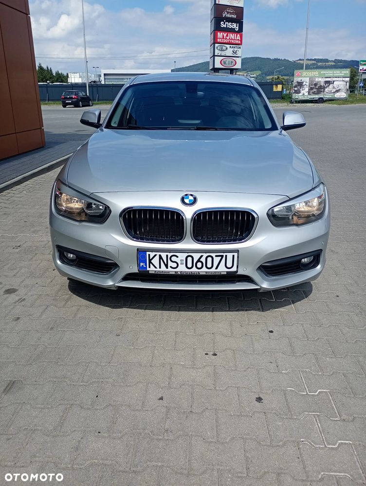 BMW Seria 1 116d - 3