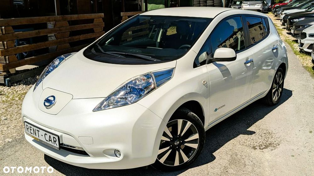 Nissan Leaf 24 kWh (mit Batterie) Tekna - 3