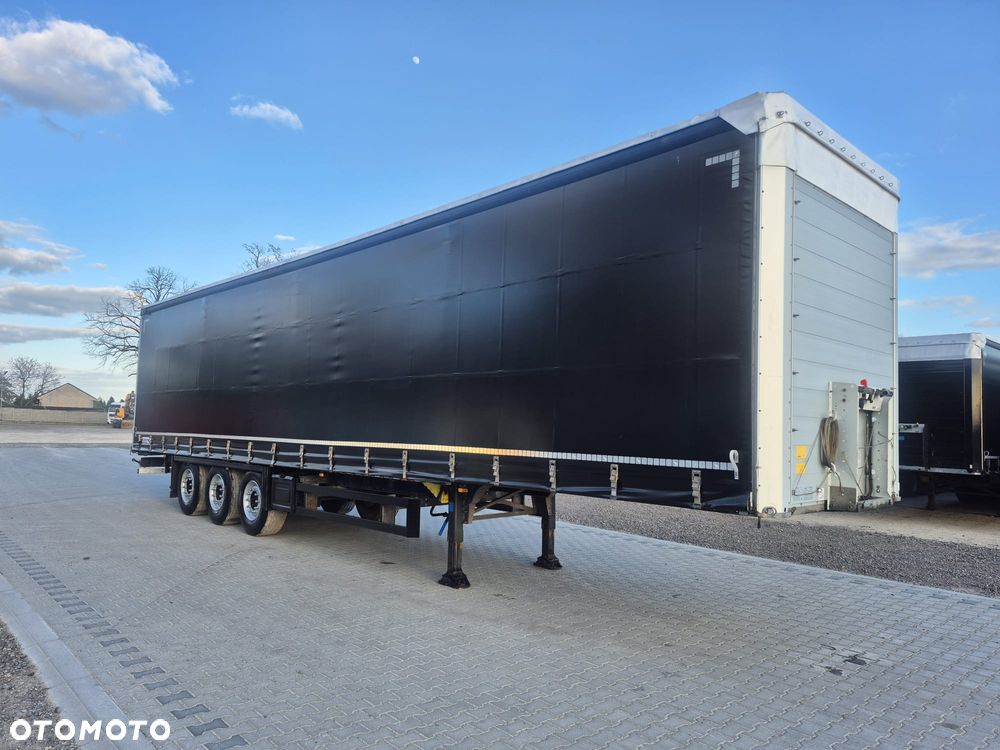 Schmitz Cargobull / FIRANKA / MULTI LOCK / XL - 13