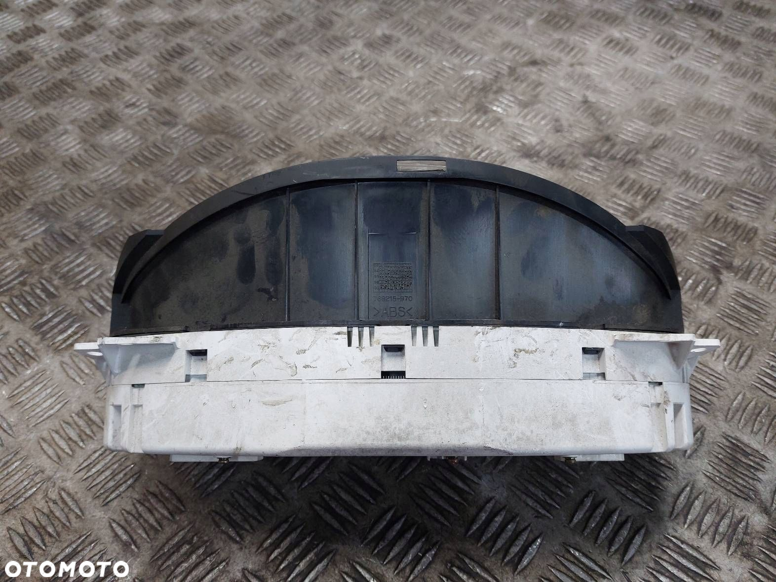 LICZNIK ZEGARY SAAB 9-5 I 2.3 T AUTOMAT 5042437 - 4