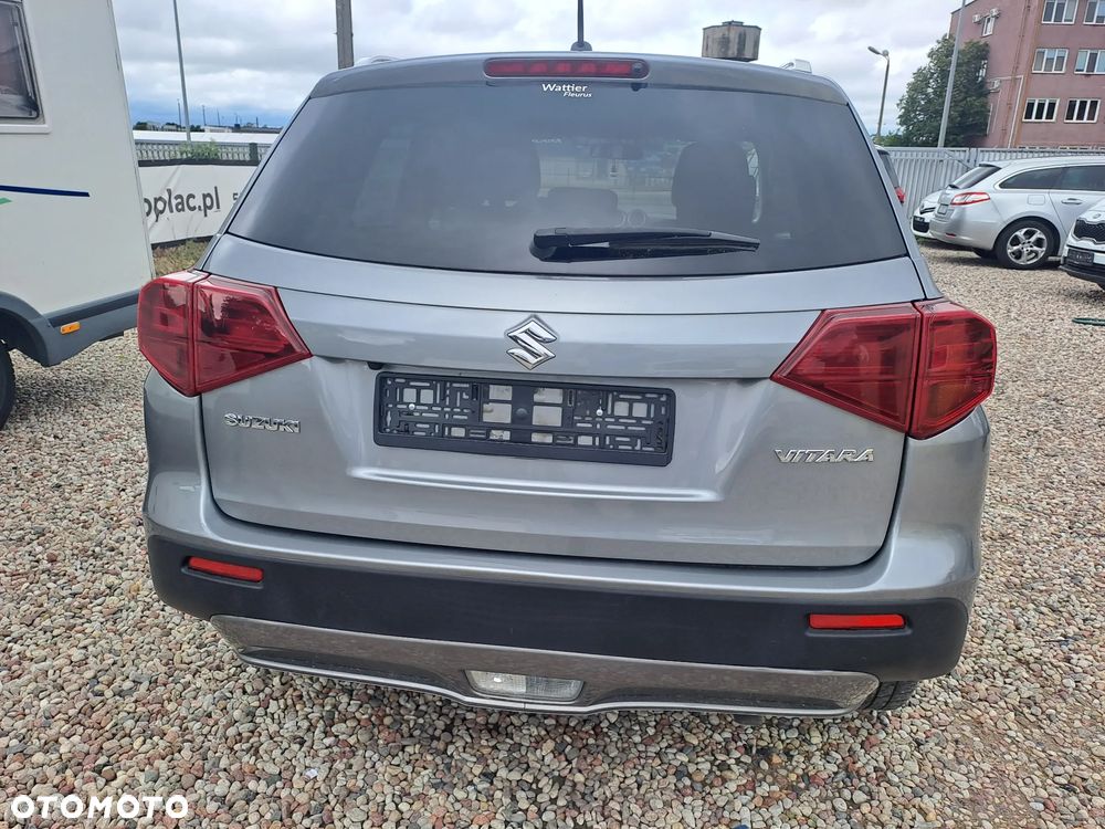 Suzuki Vitara - 4