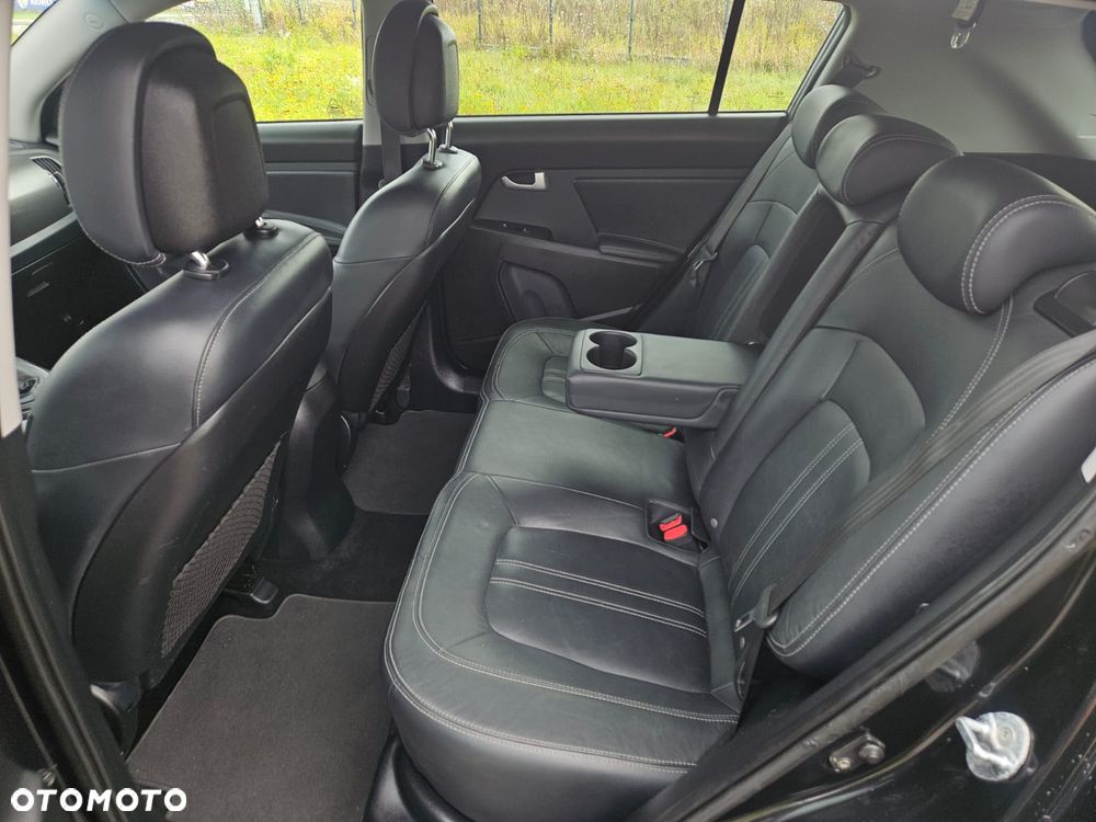 Kia Sportage 2.0 CRDI 184 AWD Platinum Edition - 17