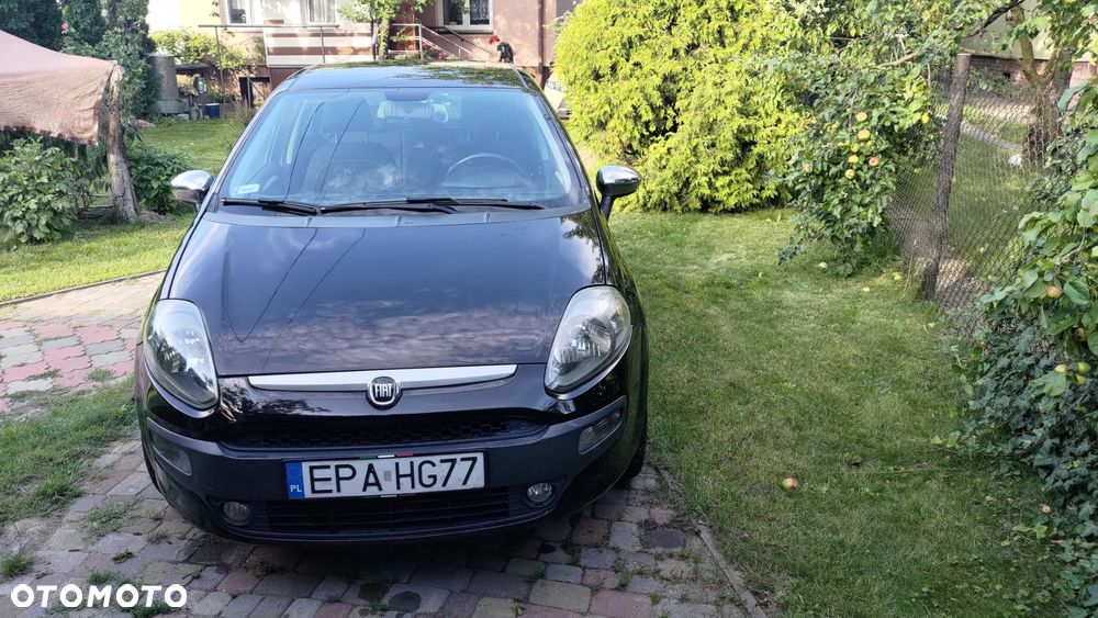 Fiat Punto Evo 1.4 16V Multiair Turbo Sport Start&Stop - 6
