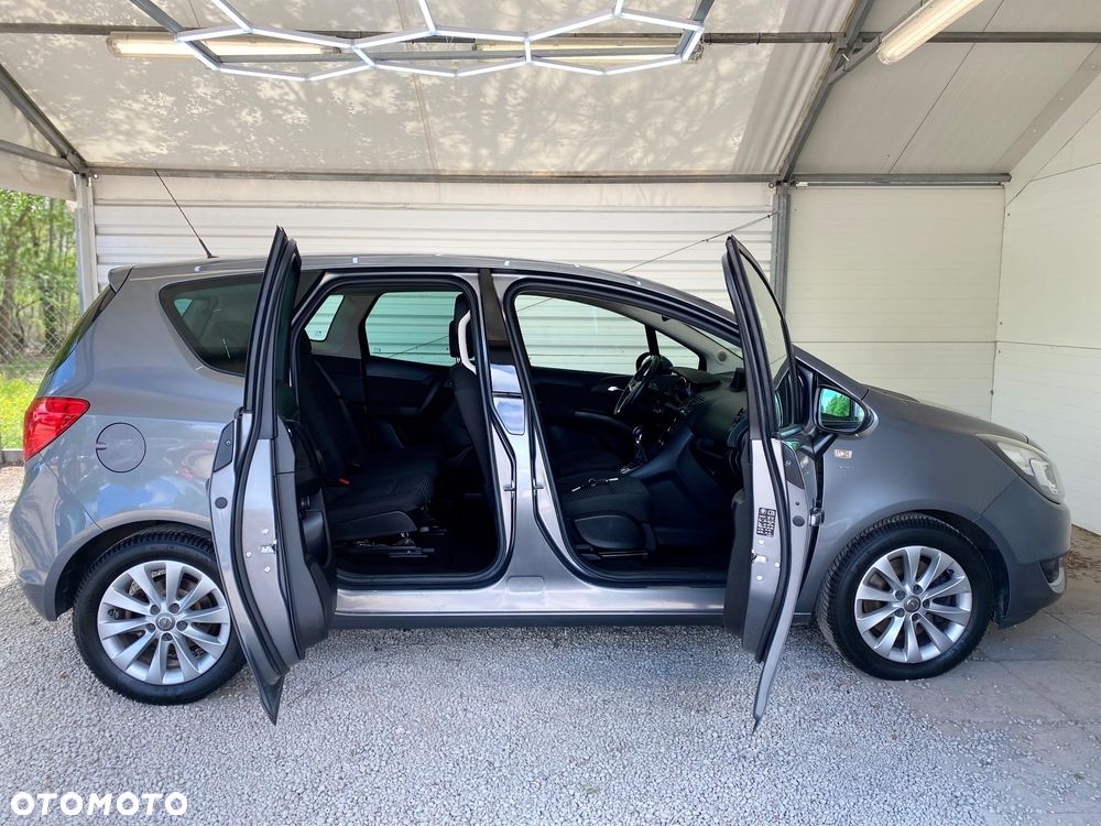 Opel Meriva 1.4 Ecoflex Start/Stop Active - 18