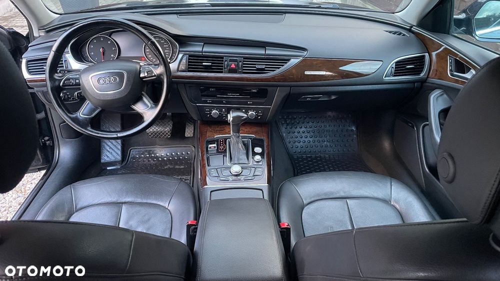 Audi A6 Limousine 3.0 TFSI Quattro S tronic - 7