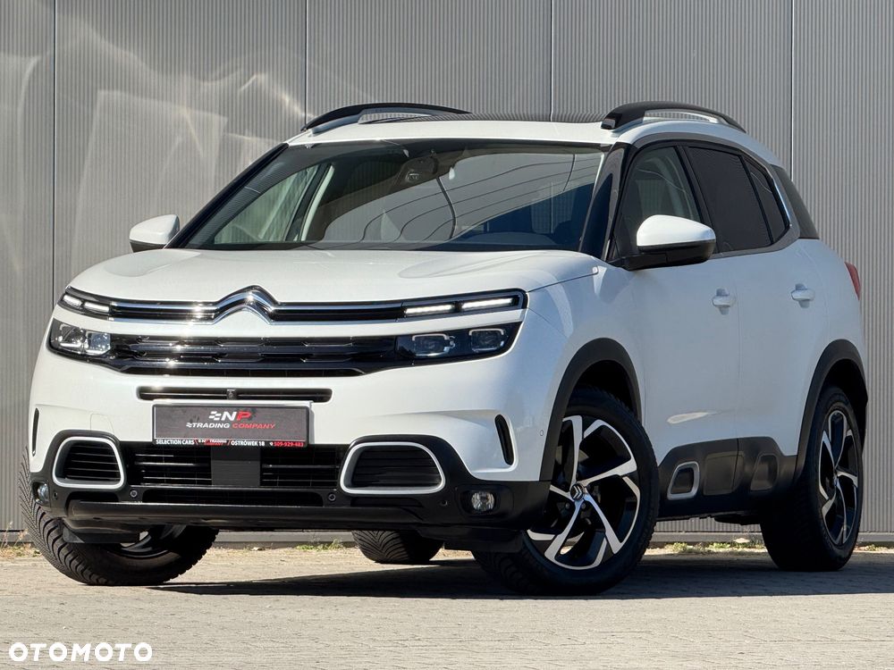 Citroën C5 Aircross 2.0 BlueHDi Shine EAT8 - 36