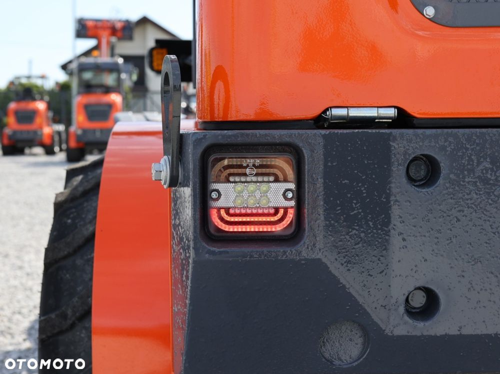 Inny NOWA ładowarka przegubowa teleskopowa TORQMATIK 811T - 36