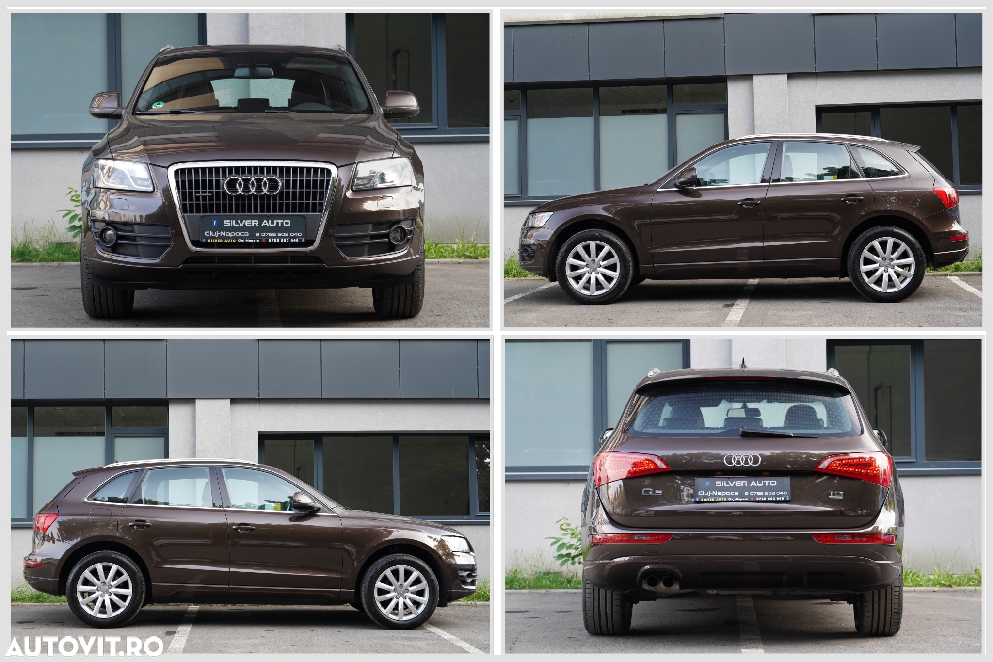 Audi Q5 2.0 TDI Quattro - 3