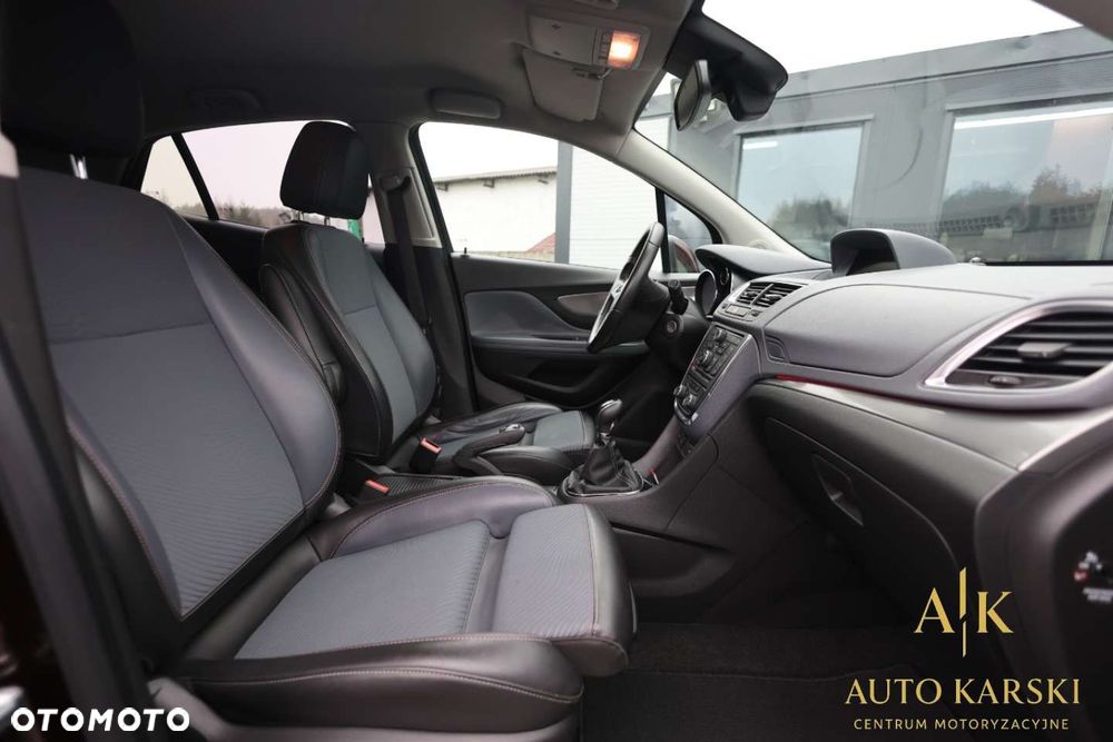 Opel Mokka 1.4 T Cosmo S&S 4x4 - 35