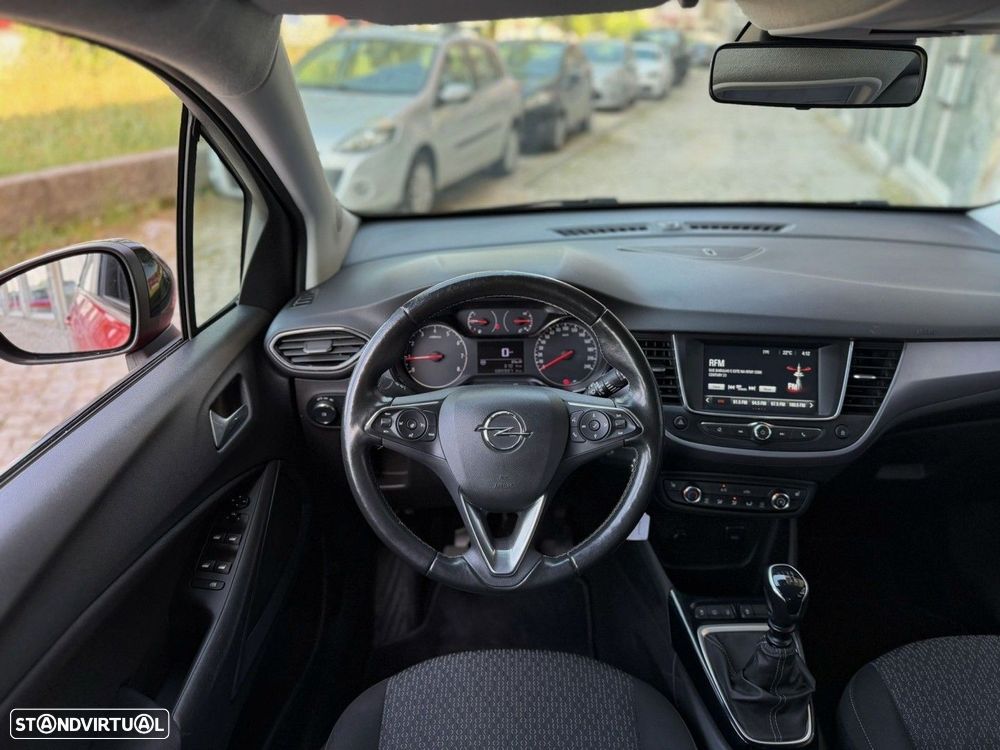 Opel Crossland 1.2 Elegance - 6