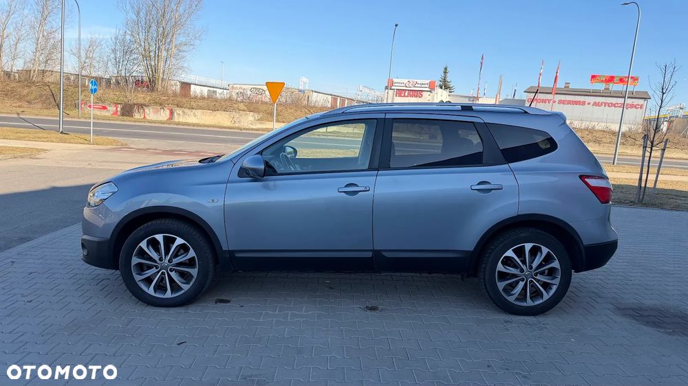 Nissan Qashqai+2 2.0 dCi DPF 4x4 acenta - 36