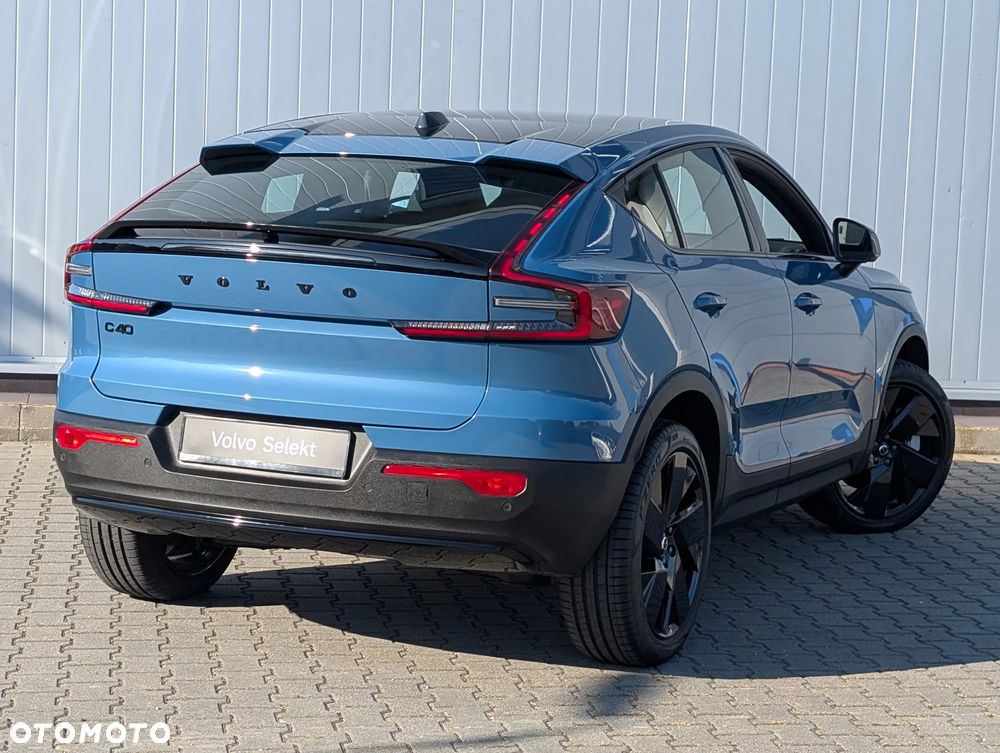 Volvo C40 Recharge Extended Range Plus - 14