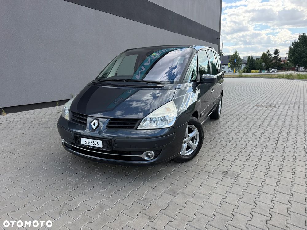 Renault Espace 2.0T 16V Dynamique - 1