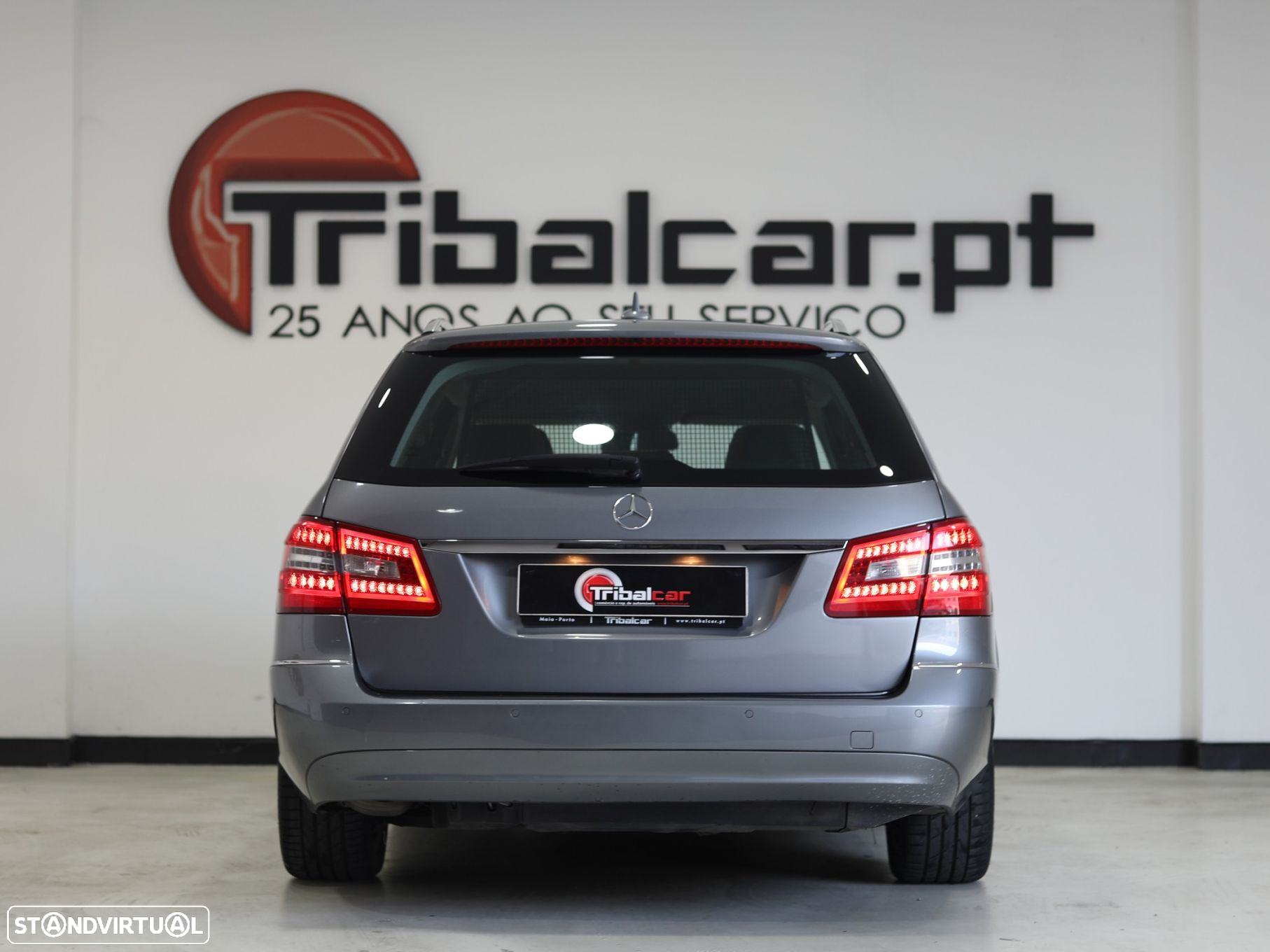 Mercedes-Benz E 250 CDi Avantgarde BE Auto. - 3